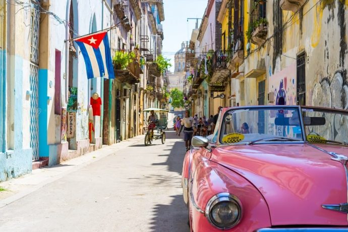 Cómo enviar dinero a Cuba